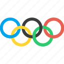 games, olympic, olympics, rings, sports, summer, winter