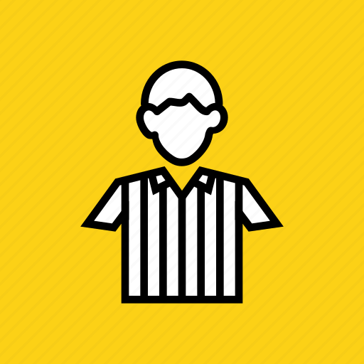 Games, olympics, player, referee, soccer, sports, umpire icon - Download on Iconfinder