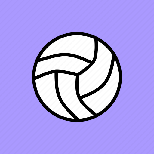 Ball, games, olympics, play, sports, volleyball icon - Download on Iconfinder