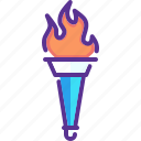 flame, games, olympic, olympics, sports, summer, torch