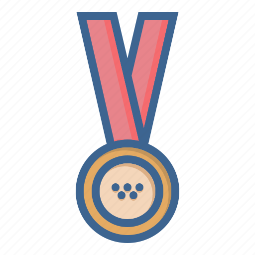Bronze, games, gold, medal, olympics, silver, sports icon - Download on Iconfinder