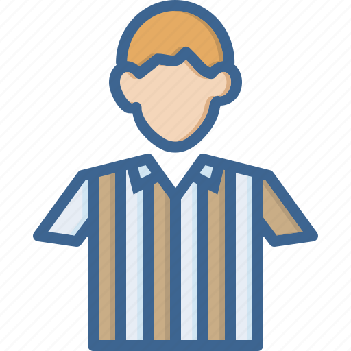 Games, olympics, player, referee, soccer, sports, umpire icon - Download on Iconfinder
