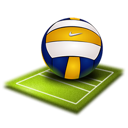 sport, volleyball