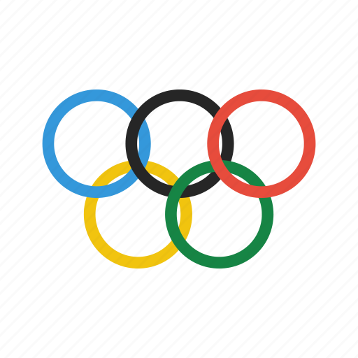 Logo, olympics icon