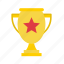 - trophy, award, winner, achievement, prize, champion, reward, medal 