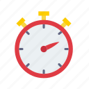 - stopwatch, timer, time, clock, deadline, alarm, schedule, chronometer
