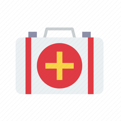 - first aid, medical, first-aid-kit, healthcare, medical-kit, medicine, medical-box icon - Download on Iconfinder