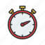 - stopwatch, timer, time, clock, deadline, alarm, schedule, chronometer 