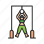 - gymnastic i, exercise, fitness, sport, gym, training, healthy, workout 