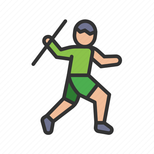 - javelin throw, javelin, throw, sports, olympic, athlete, throwing icon - Download on Iconfinder