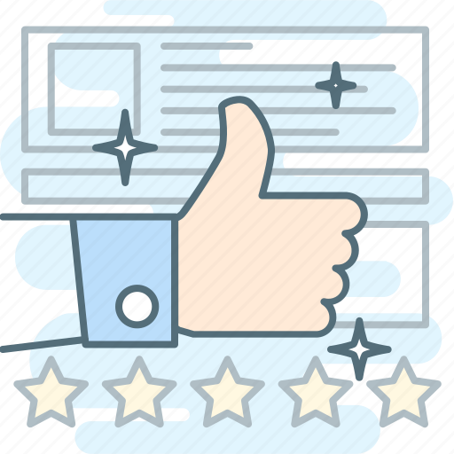 Appreciate, like, rate, thumb up icon - Download on Iconfinder