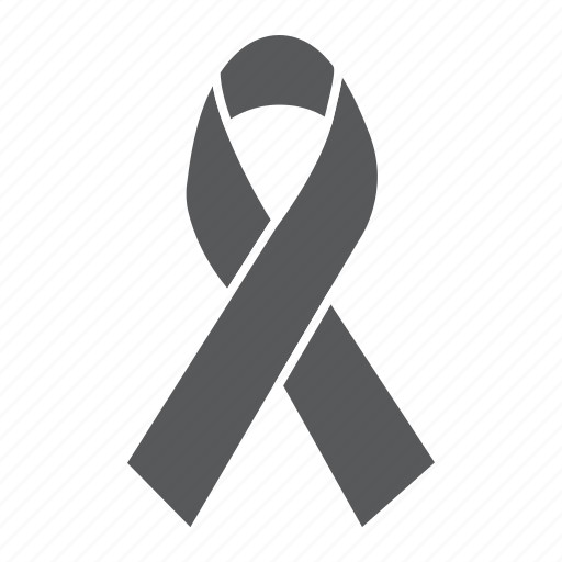 Cancer, aids, hiv, ribbon, awareness, support icon - Download on Iconfinder