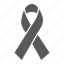 cancer, aids, hiv, ribbon, awareness, support 
