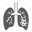 lungs, cancer, oncology, illness, tumor 