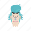 anime, cartoons, fictional character, franky, one piece, pirate, shipwright 
