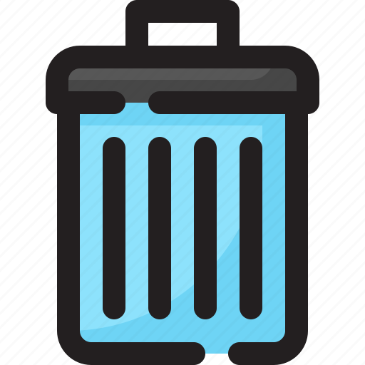 Clean, delete, garbage, recycling, remove, trash, waste icon - Download on Iconfinder