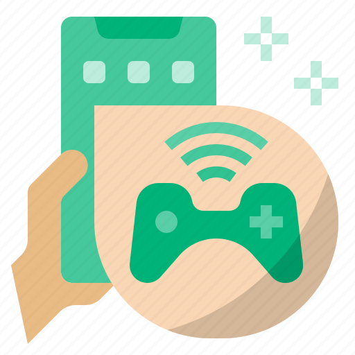 Game, gaming, gaming app, internet game, mobile gaming, online gaming, video game icon - Download on Iconfinder