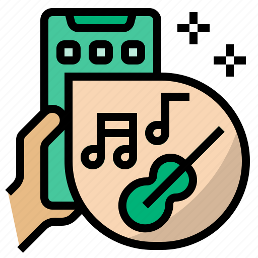 Concert, entertainment, music, show, online concert icon - Download on Iconfinder