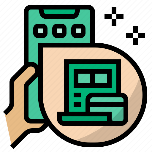 Invoice, payment, tax, online invoice, online tax payment, tax payment, e-tax icon - Download on Iconfinder
