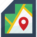direction, location, locator, map, marker, navigation