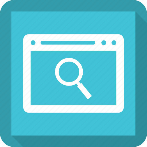 Application, browser, search, software, window icon - Download on Iconfinder