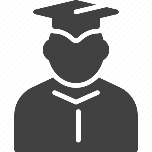 Cap, education, graduation, mantle, student icon - Download on Iconfinder