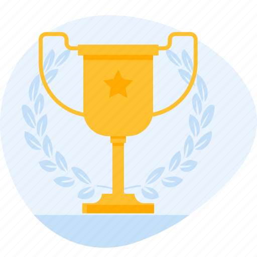 Achievement, award, cup, prize, success, trophy, winner illustration - Download on Iconfinder