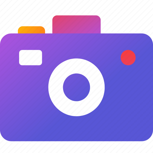 Camera, digital, gallery, photo, photography, picture, record icon - Download on Iconfinder