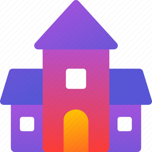 Architecture, building, home, house, office, property, real estate icon - Download on Iconfinder