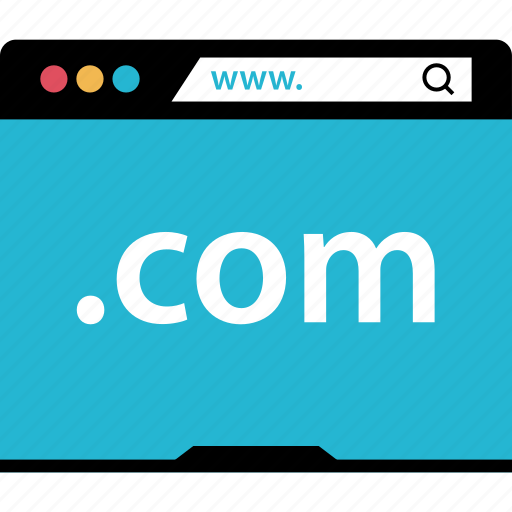 Browser, com, connect, internet, online, web icon - Download on Iconfinder