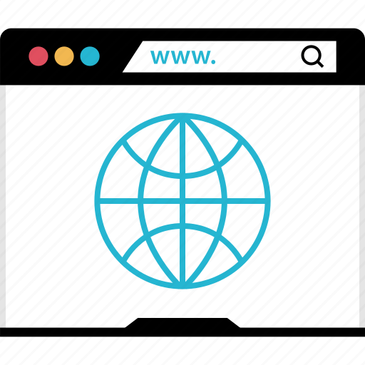 Browser, globe, internet, online, web icon - Download on Iconfinder