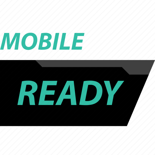 Mobile, phone, ready icon - Download on Iconfinder