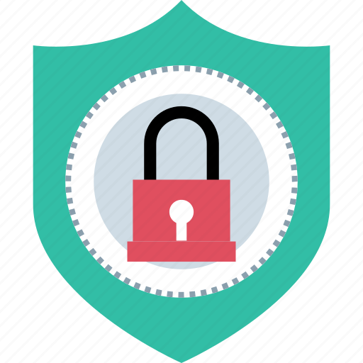Safe, secure, shield icon - Download on Iconfinder