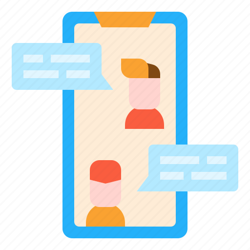 Bubble, chat, conversation, service, speech, support icon - Download on Iconfinder
