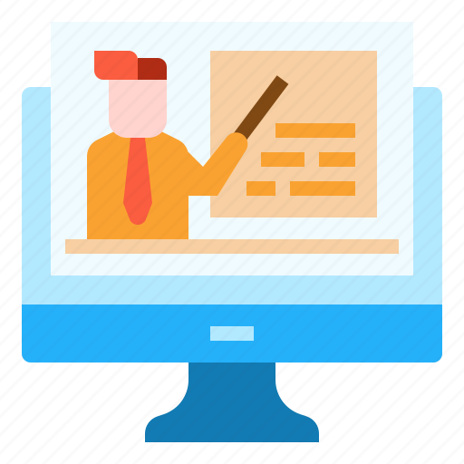 Class, course, learning, online, study, teaching icon - Download on Iconfinder