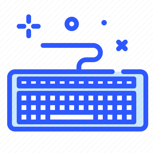 Keyboard, book, school, education, courses icon - Download on Iconfinder