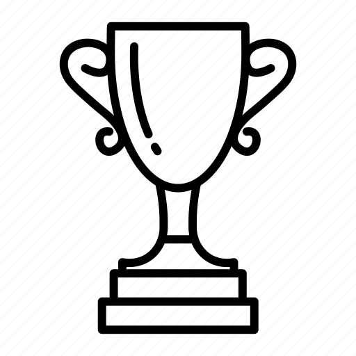 Trophy, award, cup, winner, education icon - Download on Iconfinder