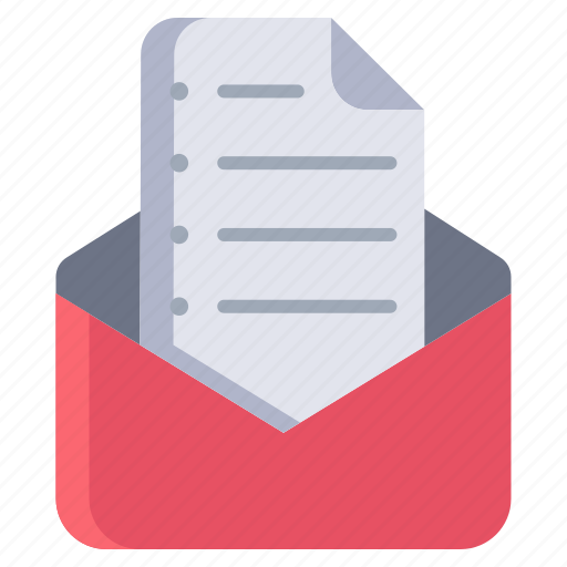Email, test, paper icon - Download on Iconfinder