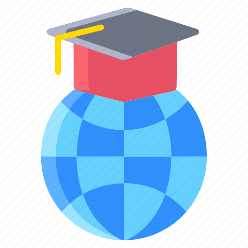 Graduation icon - Download on Iconfinder on Iconfinder