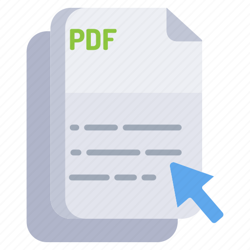 Pdf icon - Download on Iconfinder on Iconfinder
