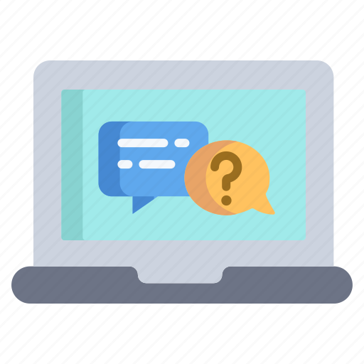 Question, answer, session icon - Download on Iconfinder