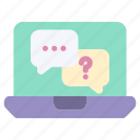 answers, chat, talk, conversation, answer, faq, questions