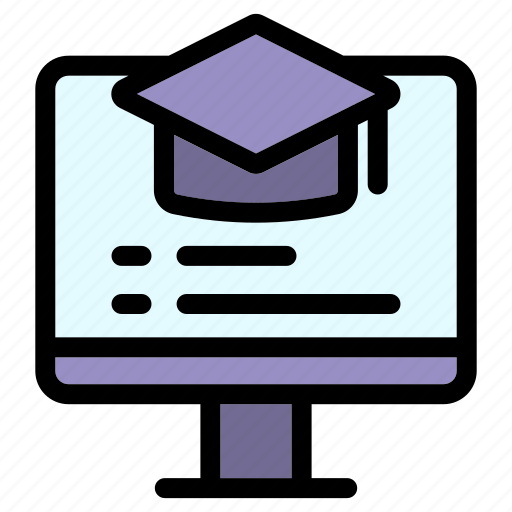Online, course, training, education, elearning, learn, online learning icon - Download on Iconfinder