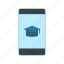 mobile learning, elearning, mobile education, online learning 