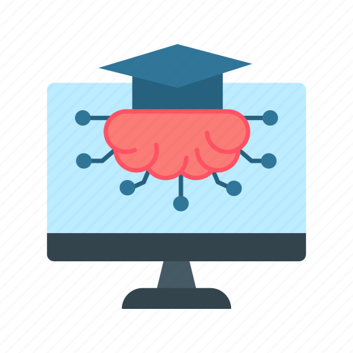 Micro learning, knowledge, intelligence, brain icon - Download on Iconfinder