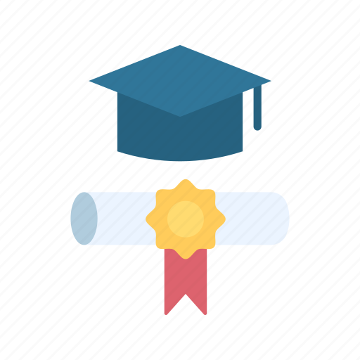 Graduation, education, graduate, hat icon - Download on Iconfinder