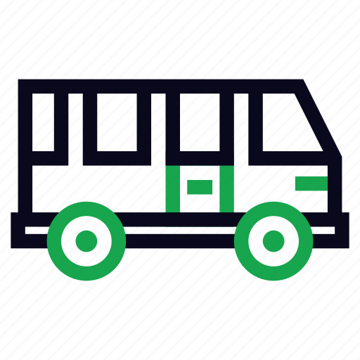 Bus, school, student, truck icon - Download on Iconfinder