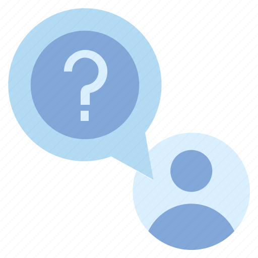 Education, person, question mark, school, student, user icon - Download on Iconfinder