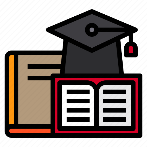 Book, education, graduate, open icon - Download on Iconfinder