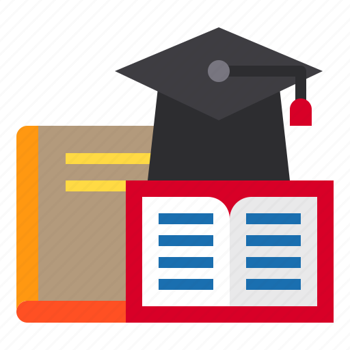 Book, education, graduate, open icon - Download on Iconfinder